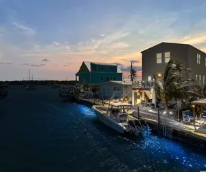 Photo 3 - Mermaid Manor Waterfront Haven w Hot Tub Dock