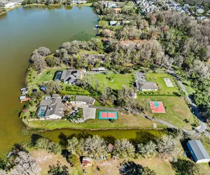 Photo 2 - Luxe Waterfront Hideaway w Pool & Pirate Ship Dock
