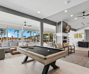 Photo 4 - Luxe Waterfront Hideaway w Pool & Pirate Ship Dock