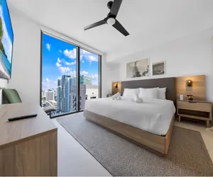 Photo 4 - Cityscape Retreat Stylish 1BR