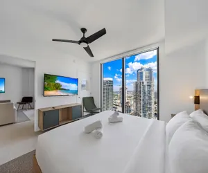 Photo 5 - Cityscape Retreat Stylish 1BR