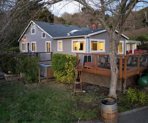 Photo 2 - Luxury Wine Country Haven Vineyard Views Near Top Wineries Adelaida Farmhouse
