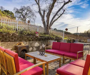 Photo 3 - Luxury Wine Country Haven Vineyard Views Near Top Wineries Adelaida Farmhouse