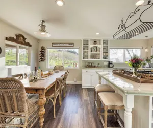 Photo 3 - Luxury Wine Country Haven + Vineyard Views Near Top Wineries Adelaida Farmhouse