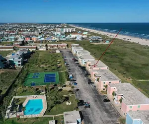 Photo 5 - 2 Condos in Beachfront Complex Pool, Pickleball+tennis Court, Beach Boardwalk
