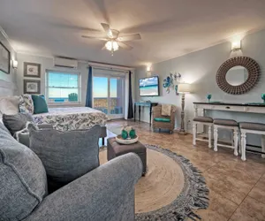 Photo 2 - 2 Condos in Beachfront Complex Pool, Pickleball+tennis Court, Beach Boardwalk