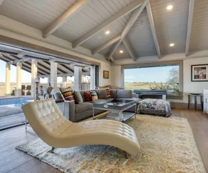 Photo 4 - Private Pool Firepit Wine Room Near Top Paso Wineries Devi Ranch