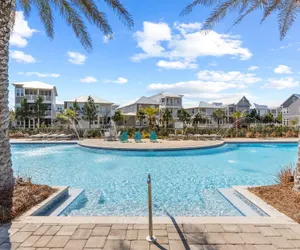 Photo 2 - Walk to the Beach Pool 5bdr 3 Porches Beach Sea-ker s Retreat by Avantstay