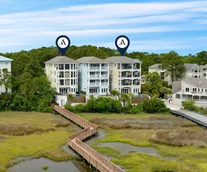 Photo 4 - Sleeps 48, 2 Homes w/ Private Beach Access Bradley Circle Buyout by Avantstay