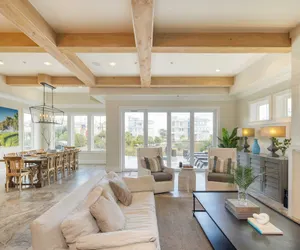 Photo 2 - Sleeps 48, 2 Homes w/ Private Beach Access Bradley Circle Buyout by Avantstay