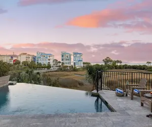 Photo 5 - Sleeps 48, 2 Homes w/ Private Beach Access Bradley Circle Buyout by Avantstay