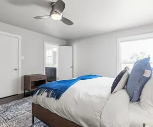 Photo 4 - Fun 3BR Retreat in Austin Huge Pool