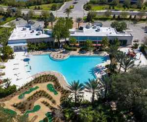 Photo 2 - Cozy 3Bd With Free Waterpark at Festival Resort 733