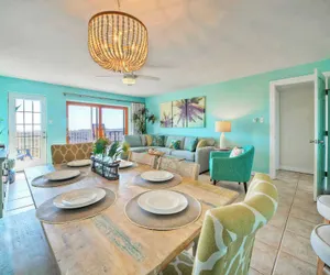 Photo 5 - Sleeps 18, 2 Condos Beach Access, Pool, Views, Tennis + Pickleball Courts