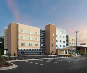 Photo 2 - Fairfield By Marriott Inn & Suites Piedmont Greenville