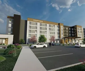 Photo 2 - Courtyard By Marriott Madison