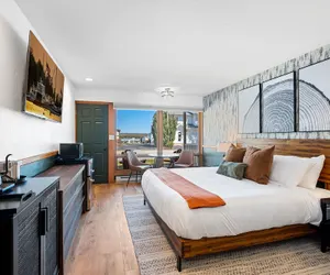 Photo 3 - Spruce and Shore Motel