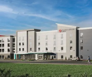 Photo 2 - Candlewood Suites Coralville Iowa City by IHG