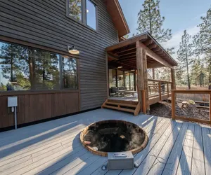 Photo 2 - Wilderness Club Cabin Sleeps 7