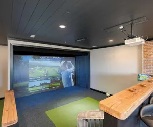 Photo 3 - Private Golf Sim, Firepit & Mountain Views Near Dollywood New-build Construction The Back Nine Retreat