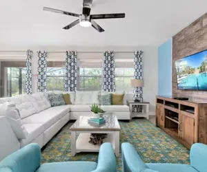 Photo 2 - Solterra Resort!! Spacious House With Game Room, Private Pool and Movie Room!!