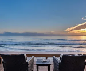 Photo 2 - Unbeatable Beachfront Bliss w/ Ocean Views, Luxe Interiors & Patio Beach Road