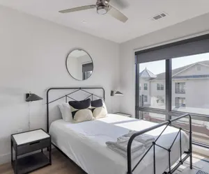 Photo 2 - Sleeps 18 3 Modern Midtown Apartments w/ Gym + Pool Walkable to Shops & Eats