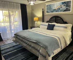 Photo 4 - 2BR Condo in Edgewater Resort With Golf, Tennis, Pools & Free Tram Service!