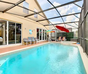 Photo 2 - Under The Sea Vacation Pool Spa Home