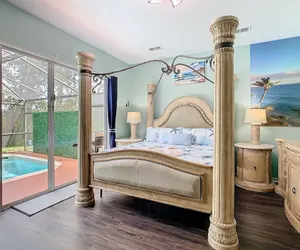 Photo 5 - Under The Sea Vacation Pool Spa Home