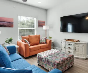 Photo 2 - Modern 3-bedroom Townhouse Minutes From the Beach!