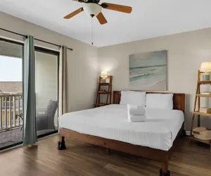 Photo 4 - 2BR Condo With 2 Balconies, Pool, and Steps to the Gulf Near Pier Park!