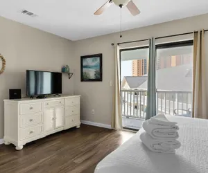 Photo 3 - 2BR Condo With 2 Balconies, Pool, and Steps to the Gulf Near Pier Park!