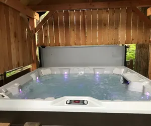 Photo 4 - Slopes Spokes Alaska Large HOT TUB