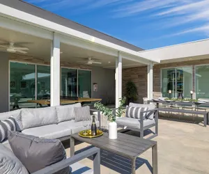 Photo 5 - Sleeps 28! 2 Luxe Villas w/ Pool & Putting Green Polo Villas Nova by Avantstay