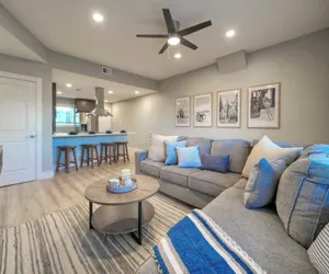 Photo 4 - Steps to Sandfest 2 Condos in Beachfront Complex w/ Pool, Pickleball/tennis