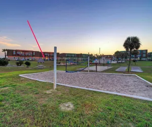 Photo 2 - Steps to Sandfest 2 Condos in Beachfront Complex w/ Pool, Pickleball/tennis