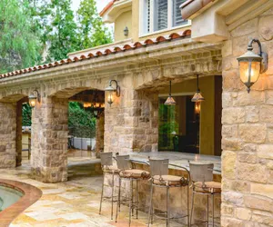 Photo 4 - Luxury Villa w Pool Garden Outdoor Lounge