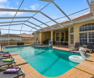 Photo 4 - Waterfront Pool Pickleball Court Game Room
