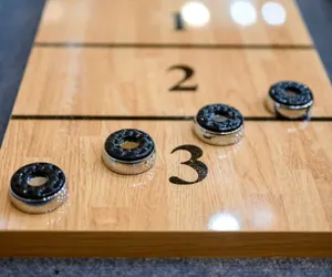 Photo 5 - Massive Hochatown Lodge w spa Basketball More