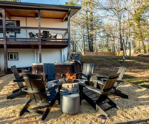 Photo 3 - Idyllic Private Retreat With Beautiful Views an spa