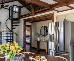 Photo 5 - Idyllic Private Retreat With Beautiful Views an spa