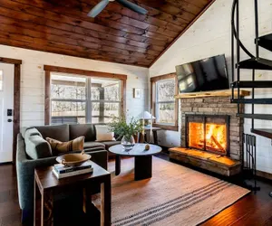 Photo 4 - Idyllic Private Retreat With Beautiful Views an spa