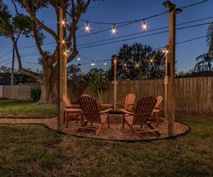 Photo 5 - Fun Family-friendly Modern Beach Home With Pool
