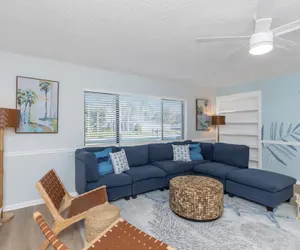 Photo 4 - Fun Family-friendly Modern Beach Home With Pool