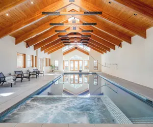 Photo 5 - Luxury Mountain Estate w/ Indoor Pool, Gym & Hot Tub Near Keystone Sleeps 21