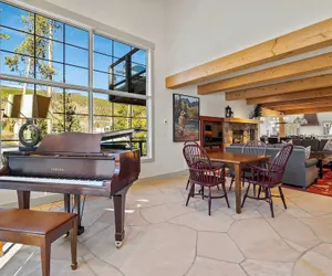 Photo 4 - Luxury Mountain Estate w/ Indoor Pool, Gym & Hot Tub Near Keystone Sleeps 21