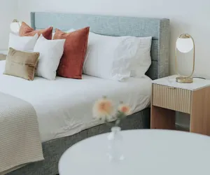 Photo 3 - NEW Downtown SLC Apt l KING Bed l City View