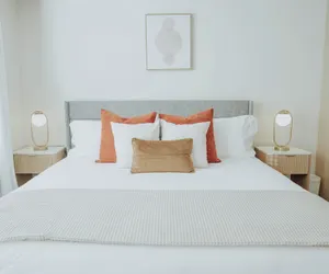 Photo 2 - NEW Downtown SLC Apt l KING Bed l City View