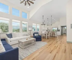 Photo 5 - Casa Blanca 3 2 New Beach Home With Heated Pool